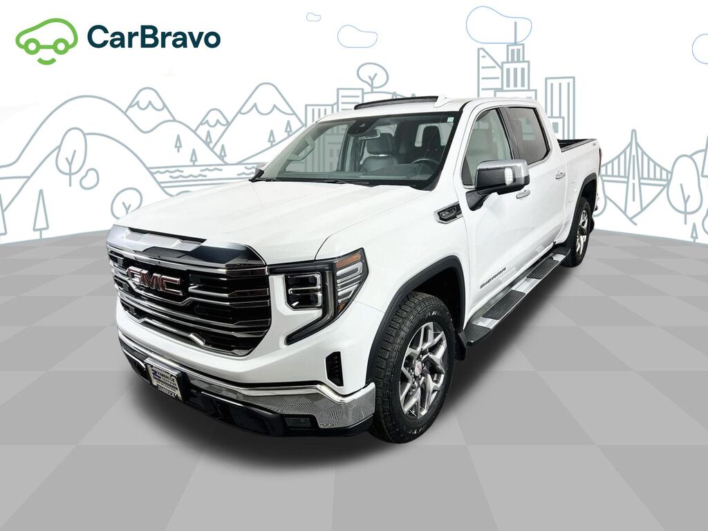 2023 GMC Sierra 1500 SLT — photo 1 of 6