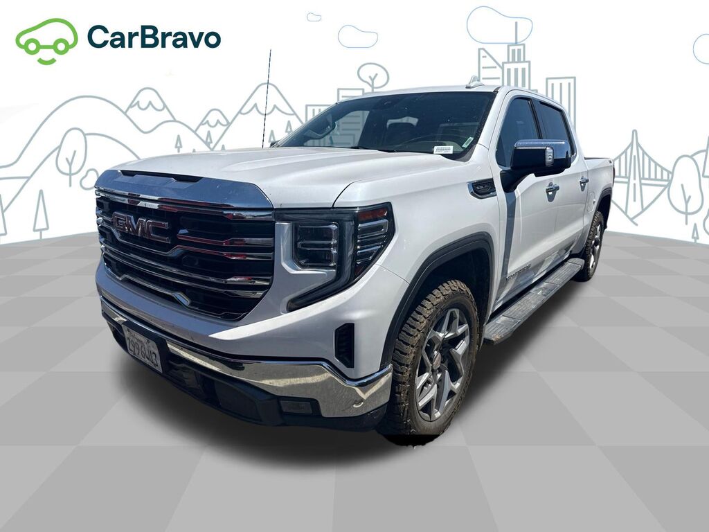 2023 GMC Sierra 1500 SLT — photo 1 of 6