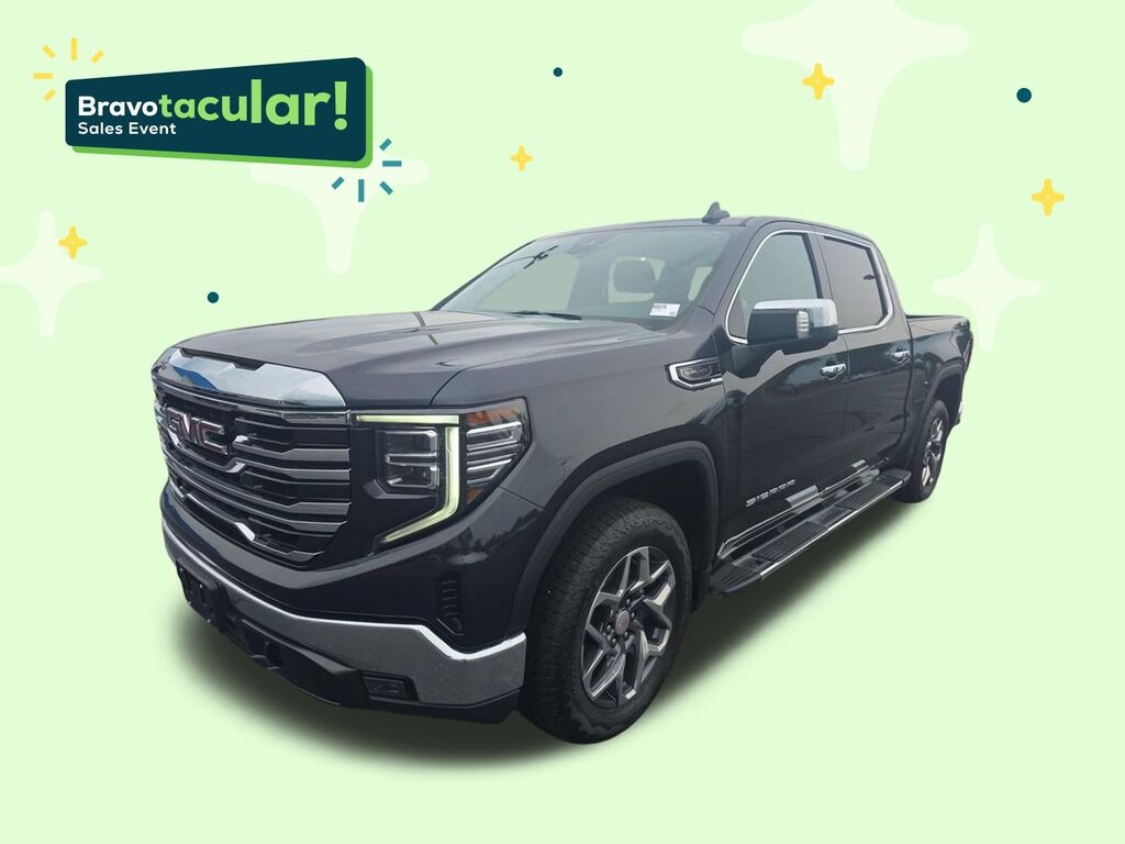 2023 GMC Sierra 1500 SLT — photo 1 of 7