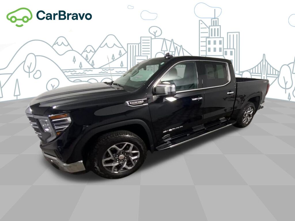 2023 GMC Sierra 1500 SLT — photo 1 of 6