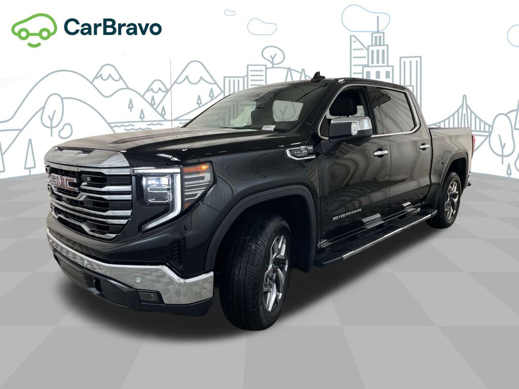 2023 GMC Sierra 1500 SLT — photo 1 of 6