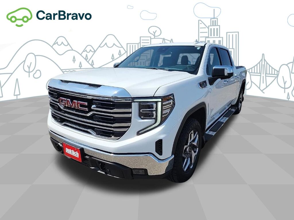 2023 GMC Sierra 1500 SLT — photo 1 of 7
