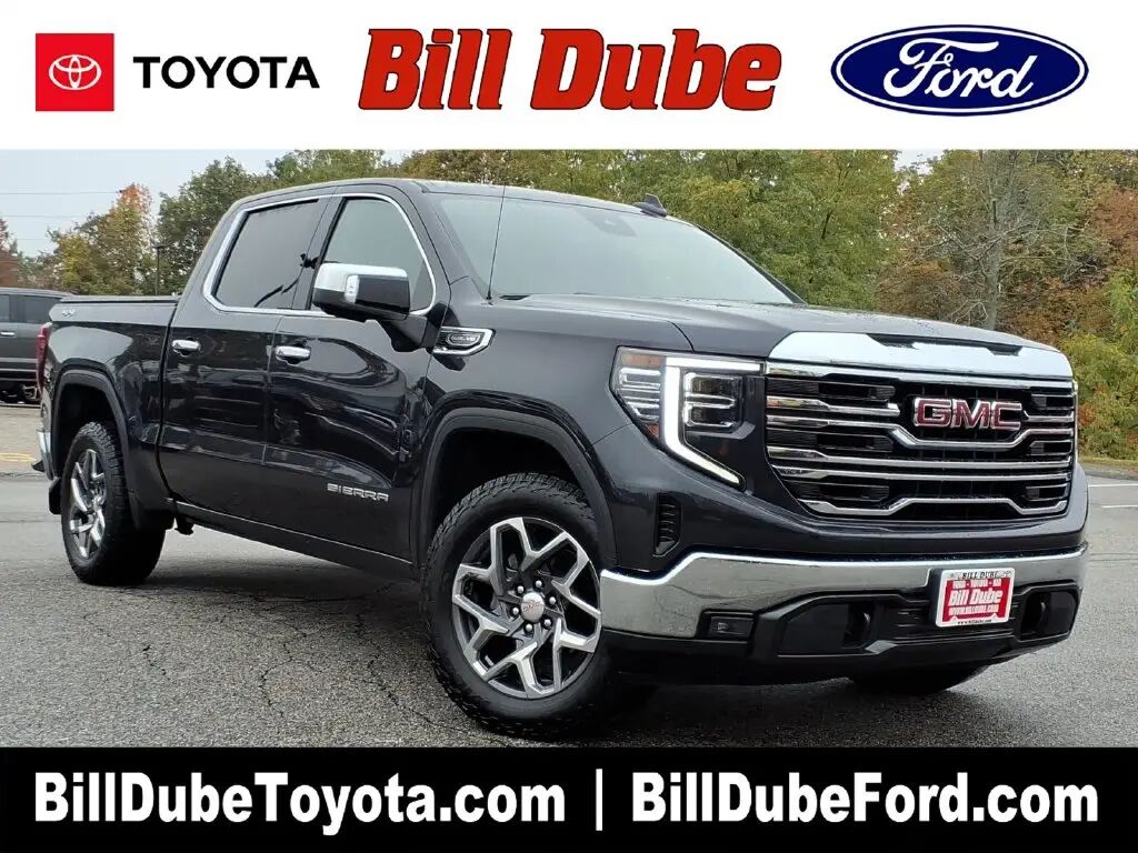 2024 GMC Sierra 1500 SLT — photo 1 of 13