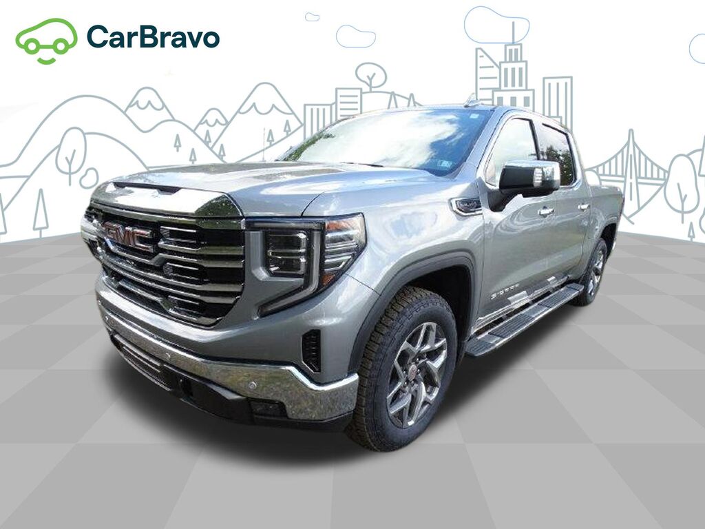 2024 GMC Sierra 1500 SLT — photo 1 of 7