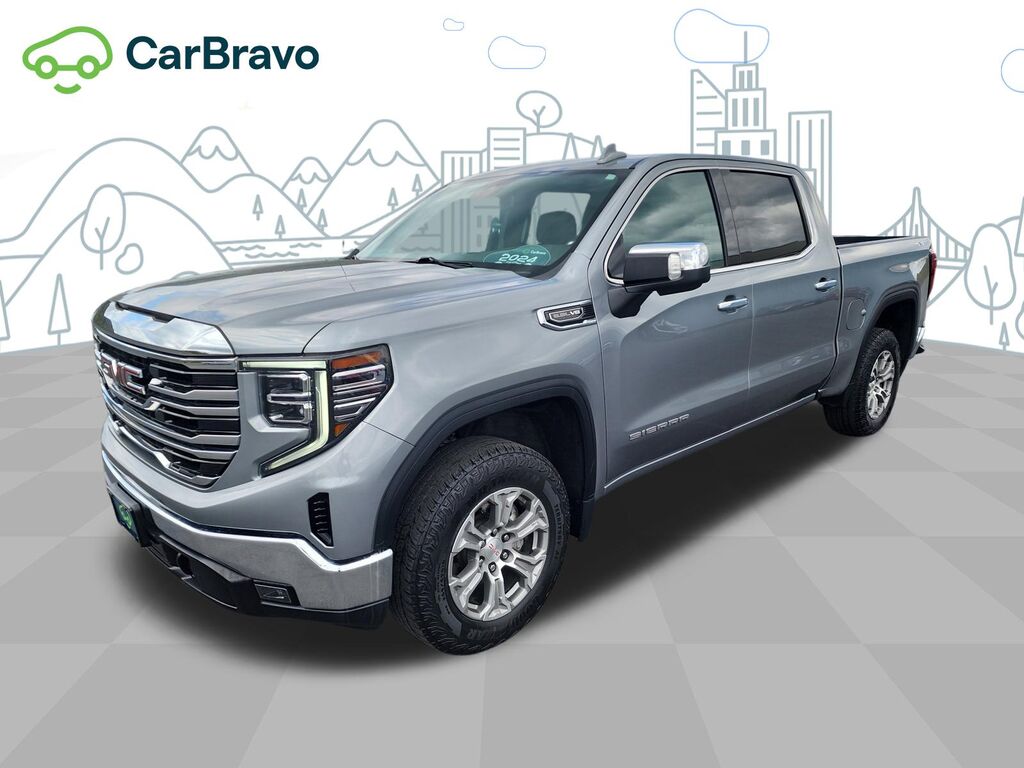 2024 GMC Sierra 1500 SLT — photo 1 of 6