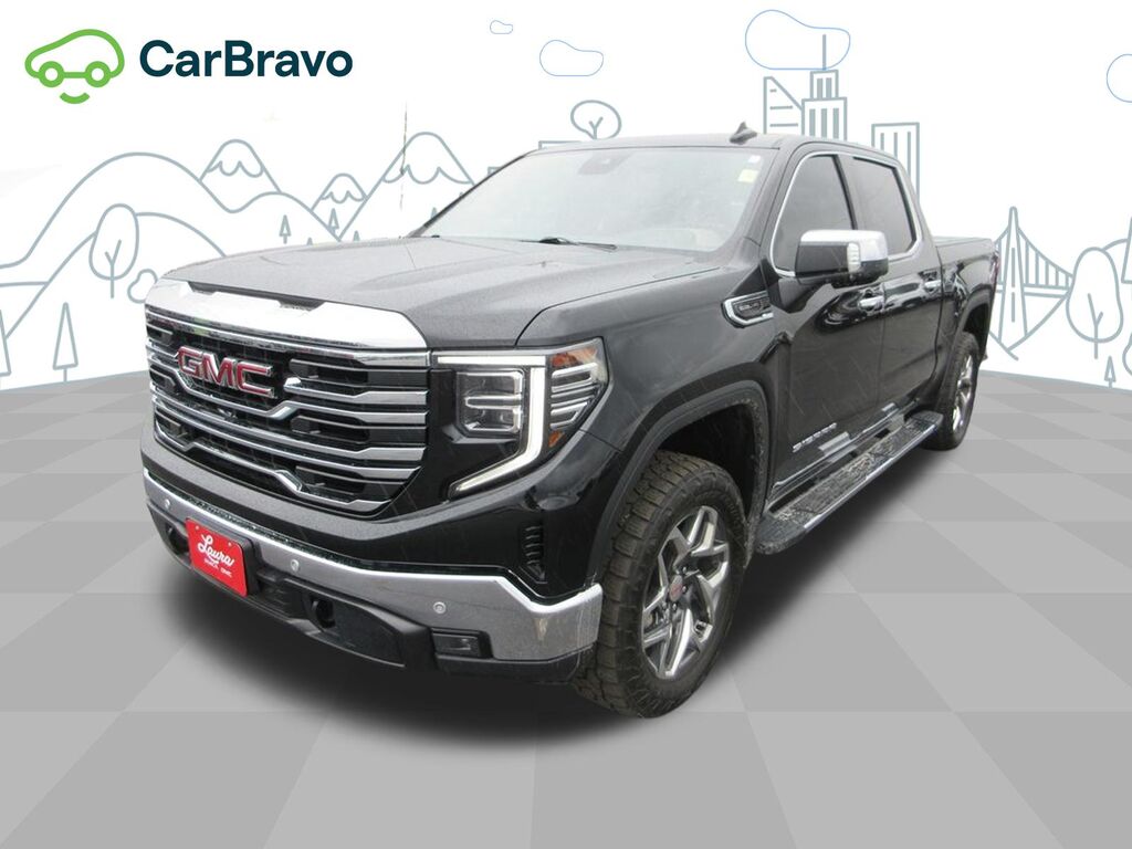 2024 GMC Sierra 1500 SLT — photo 1 of 6