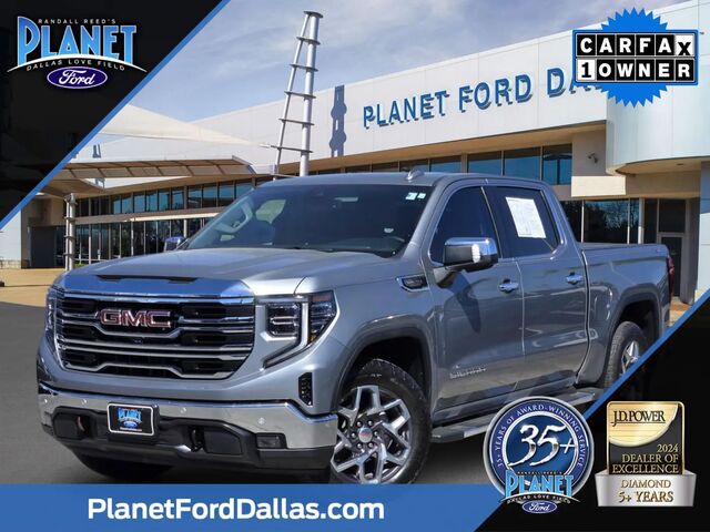 2024 GMC Sierra 1500 SLT