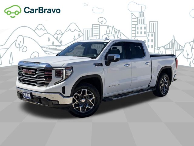 2024 GMC Sierra 1500 SLT
