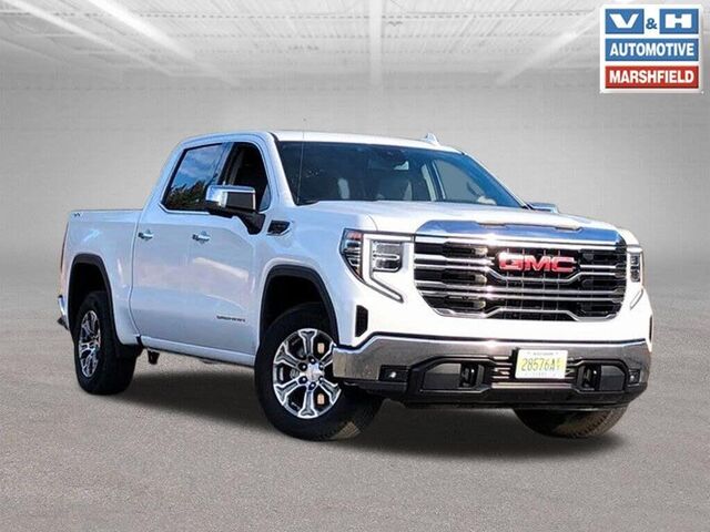 2024 GMC Sierra 1500 SLT