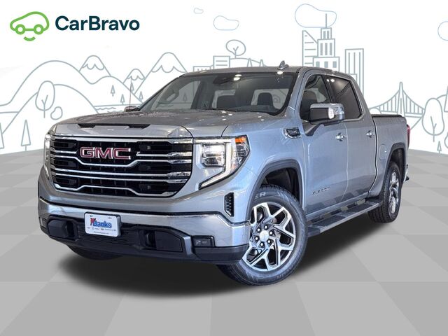 2024 GMC Sierra 1500 SLT