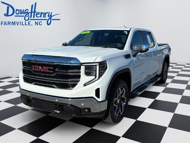 2024 GMC Sierra 1500 SLT — photo 1 of 13