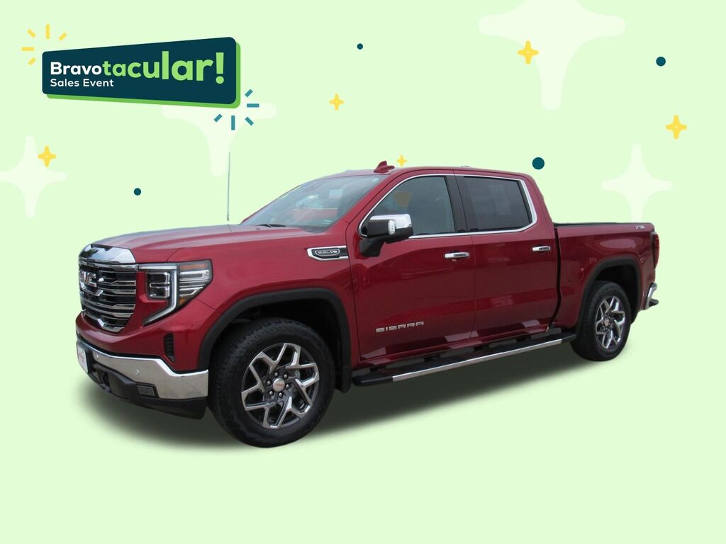 2024 GMC Sierra 1500 SLT — photo 1 of 7