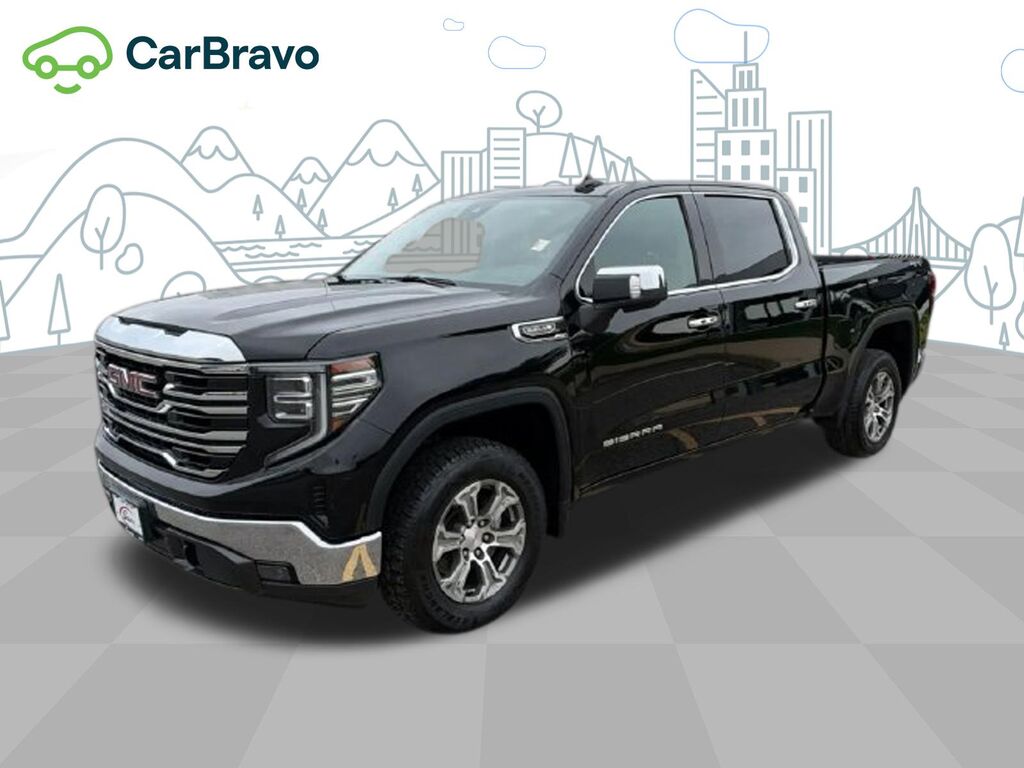 2025 GMC Sierra 1500 SLT — photo 1 of 7