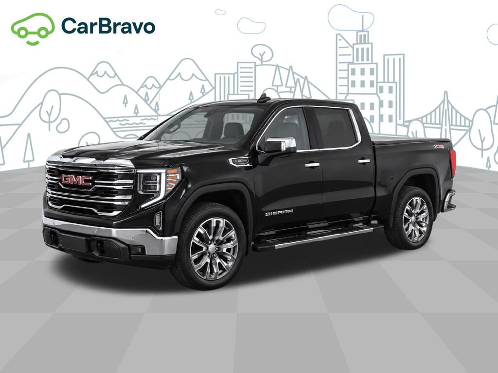 2025 GMC Sierra 1500 SLT — photo 1 of 7