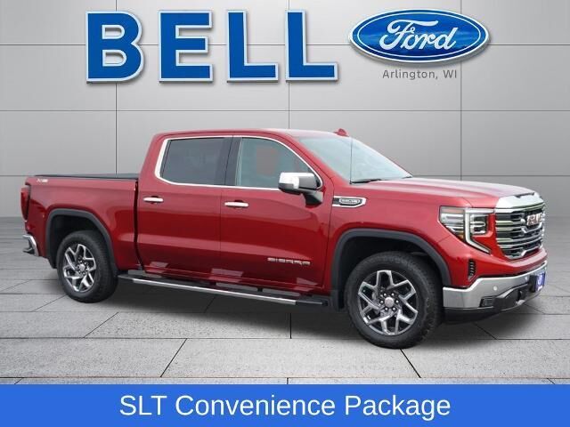 2025 GMC Sierra 1500 SLT — photo 1 of 26