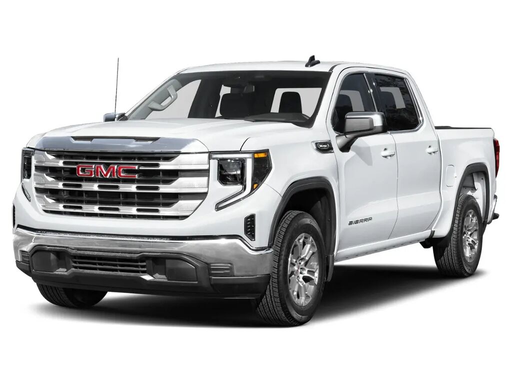 2026 GMC Sierra 1500 SLT — photo 1 of 1