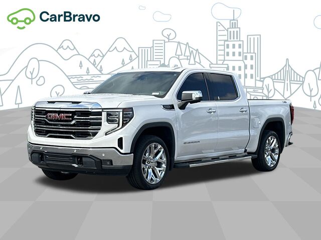 2022 GMC Sierra 1500 SLT