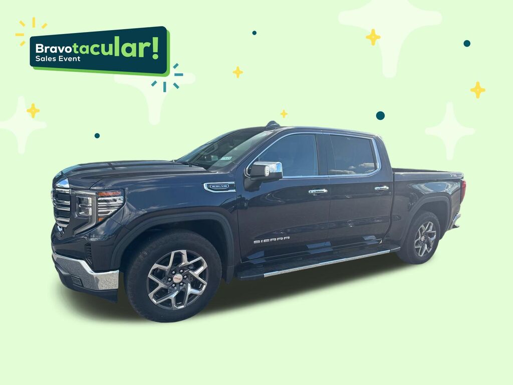 2023 GMC Sierra 1500 SLT — photo 1 of 7