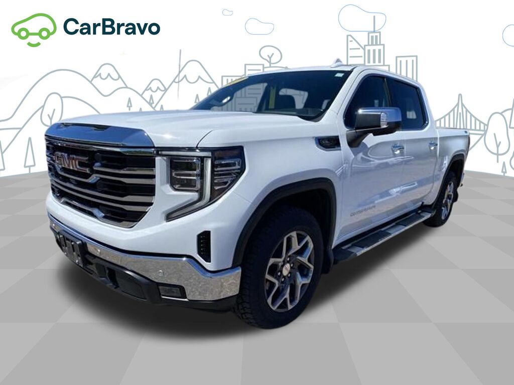 2023 GMC Sierra 1500 SLT — photo 1 of 6