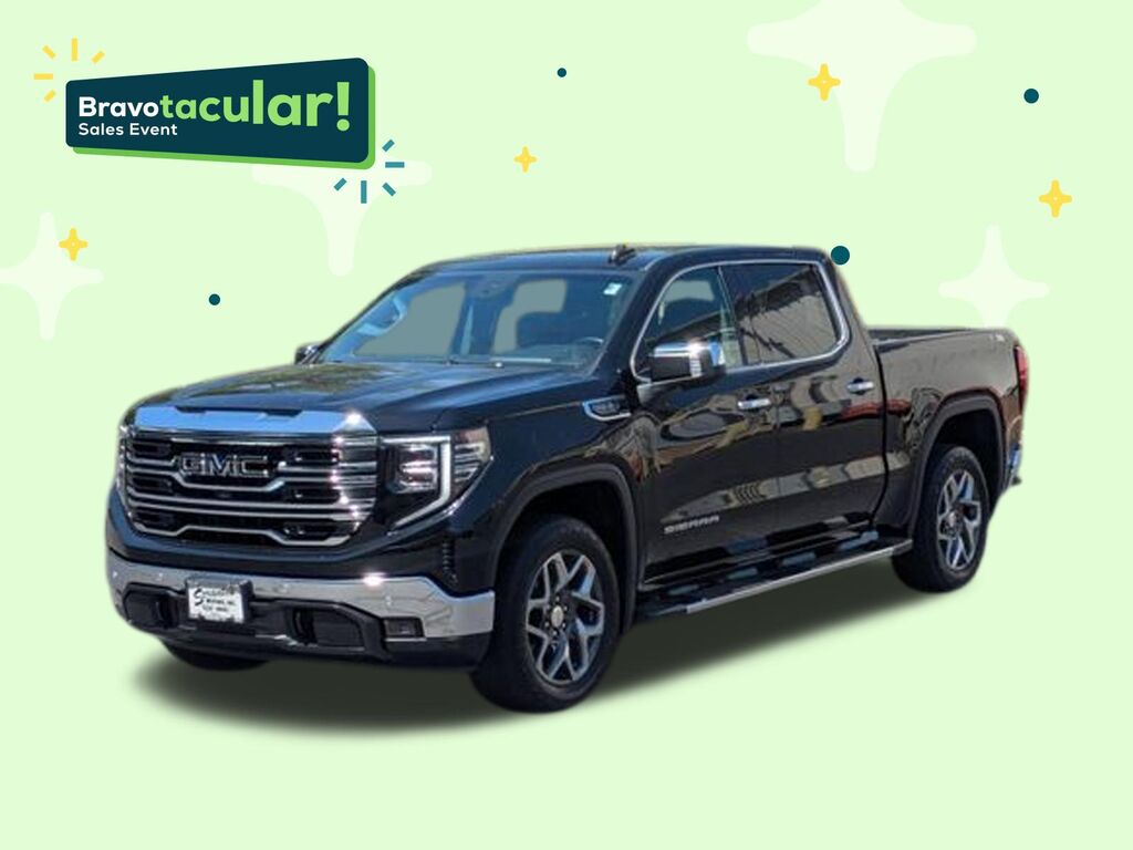 2023 GMC Sierra 1500 SLT — photo 1 of 7