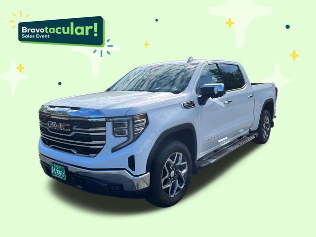 2023 GMC Sierra 1500 SLT