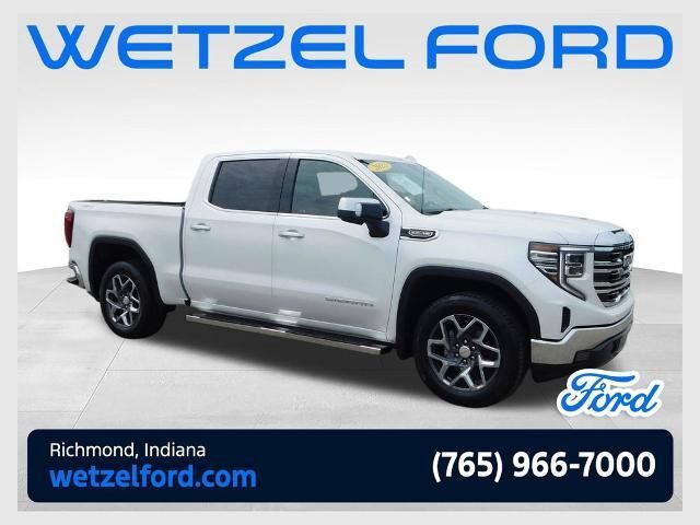 2023 GMC Sierra 1500 SLT — photo 1 of 26