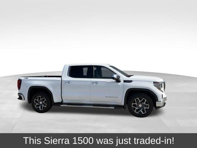 2023 GMC Sierra 1500 SLT — photo 1 of 26