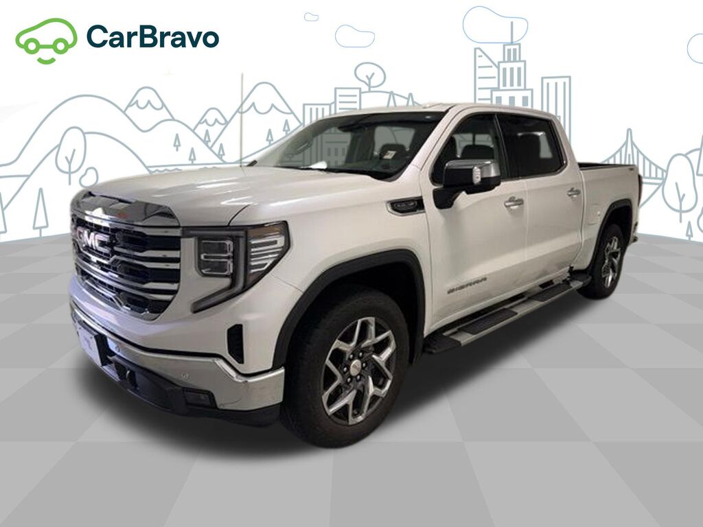 2023 GMC Sierra 1500 SLT — photo 1 of 6