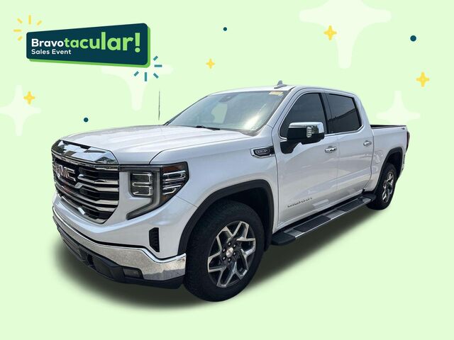 2023 GMC Sierra 1500 SLT