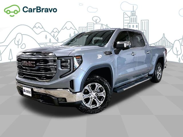 2024 GMC Sierra 1500 SLT