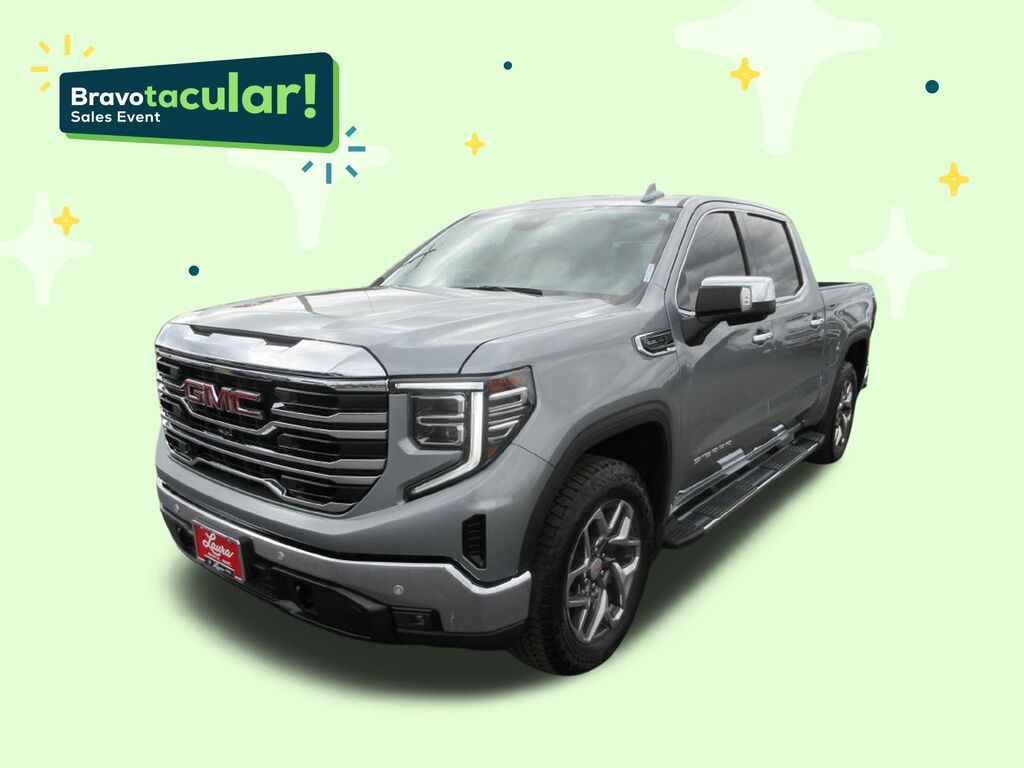 2024 GMC Sierra 1500 SLT — photo 1 of 7