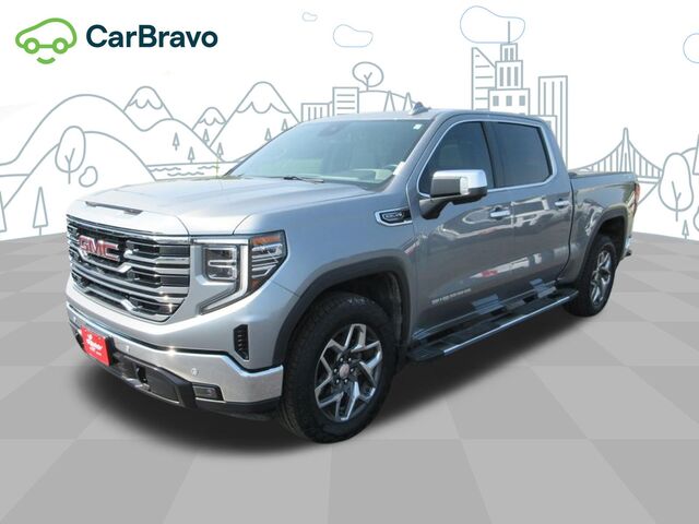 2024 GMC Sierra 1500 SLT