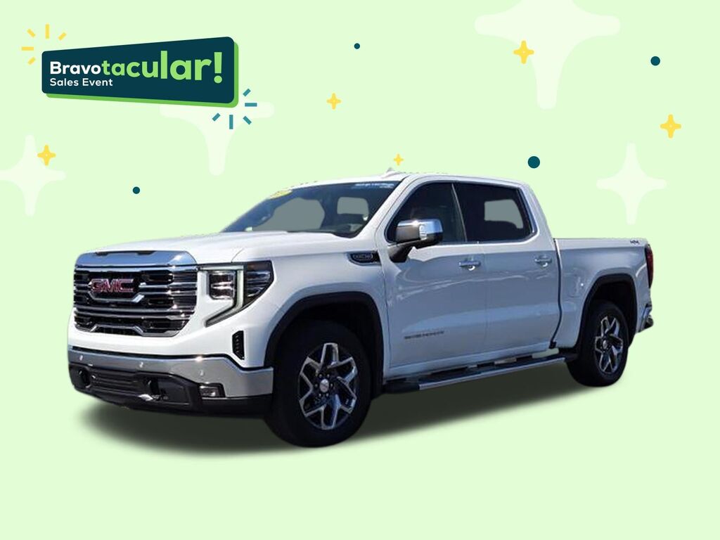 2024 GMC Sierra 1500 SLT — photo 1 of 6