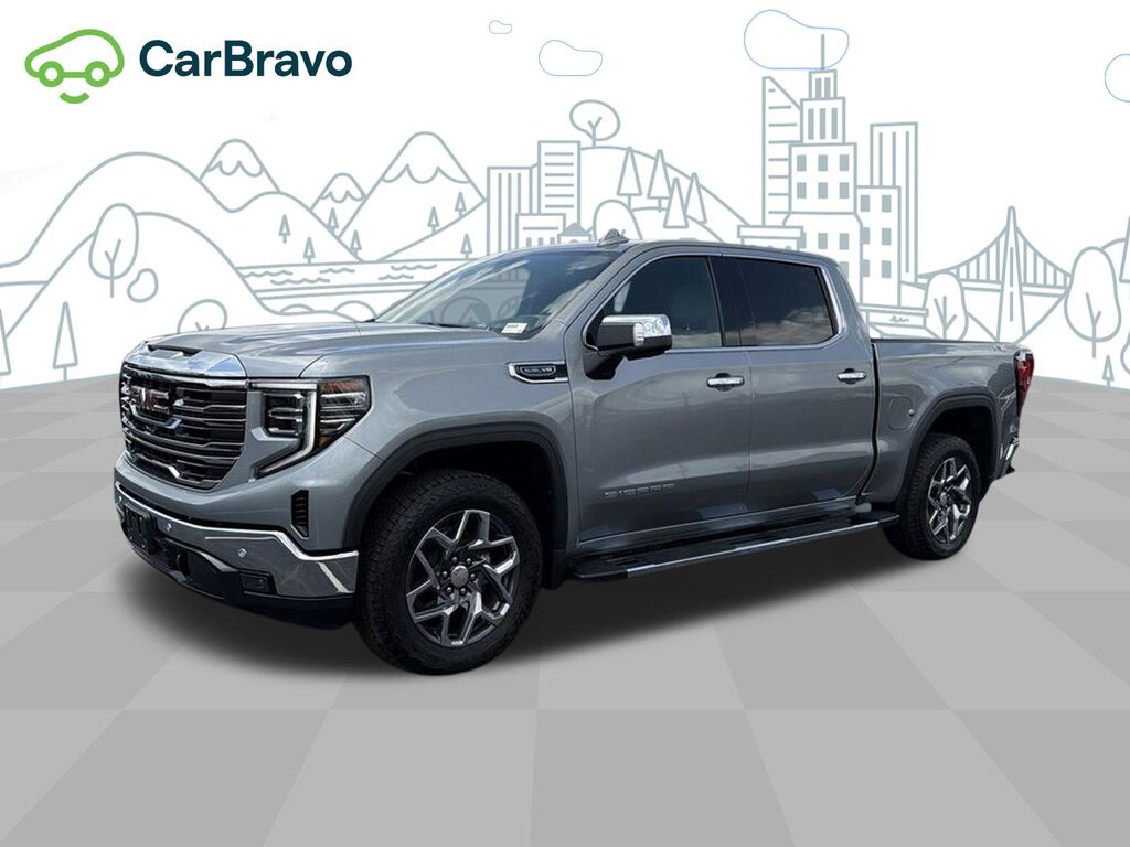 2025 GMC Sierra 1500 SLT — photo 1 of 6