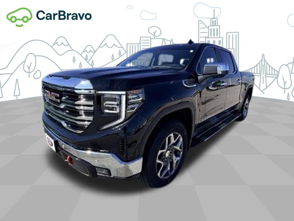 2025 GMC Sierra 1500 SLT — photo 1 of 7