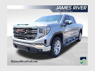 2025 GMC Sierra 1500 SLT — photo 1 of 41