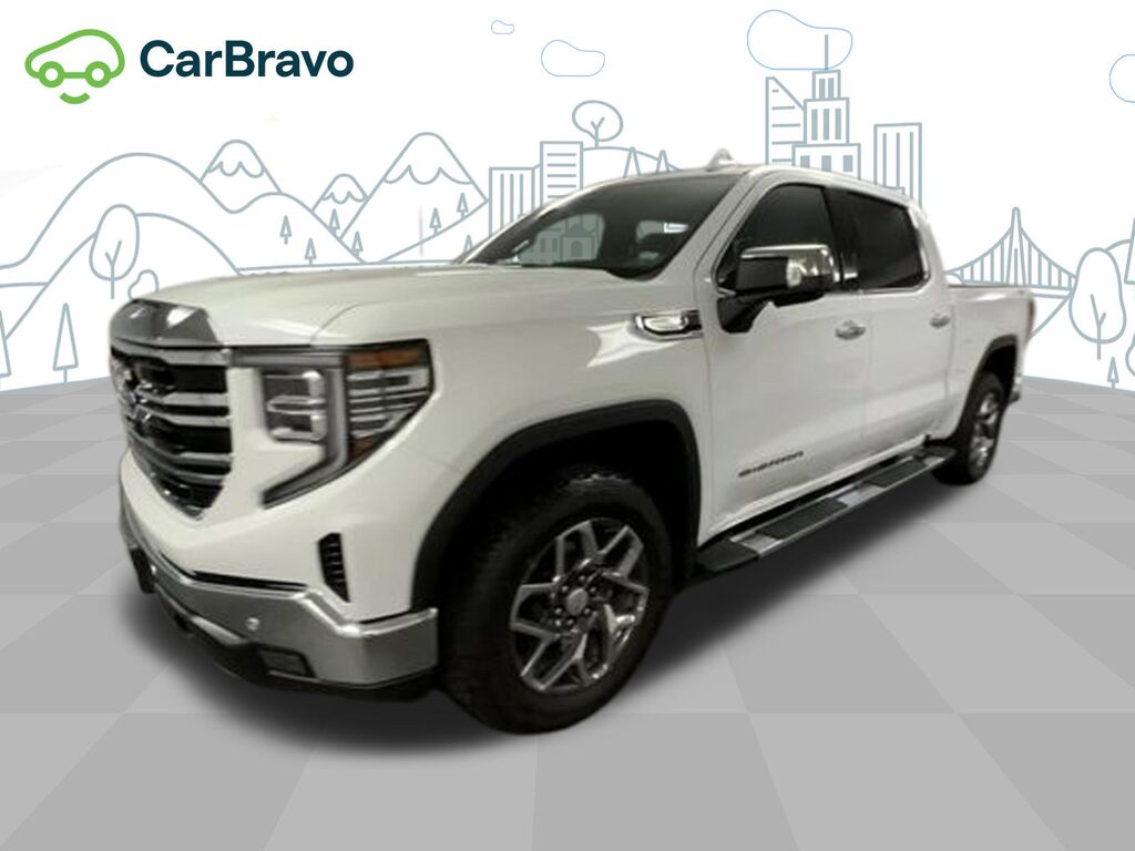 2026 GMC Sierra 1500 SLT — photo 1 of 6
