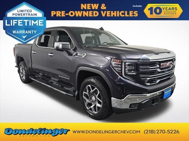 2022 GMC Sierra 1500 SLT