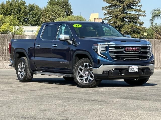 2022 GMC Sierra 1500 SLT