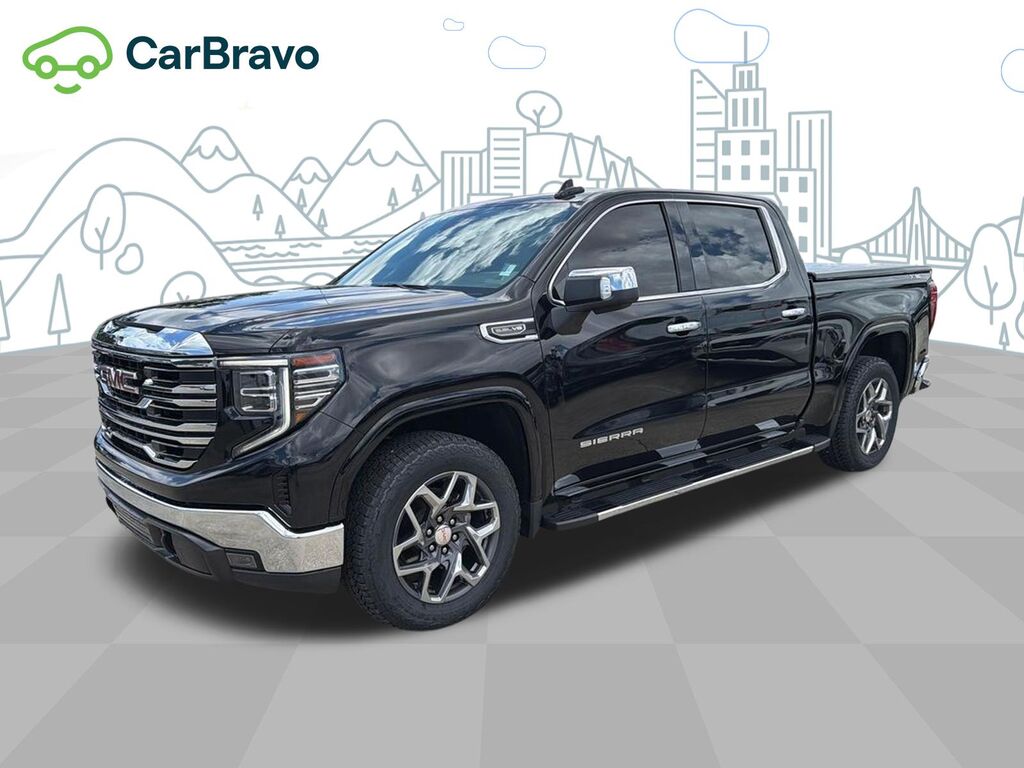 2023 GMC Sierra 1500 SLT — photo 1 of 6