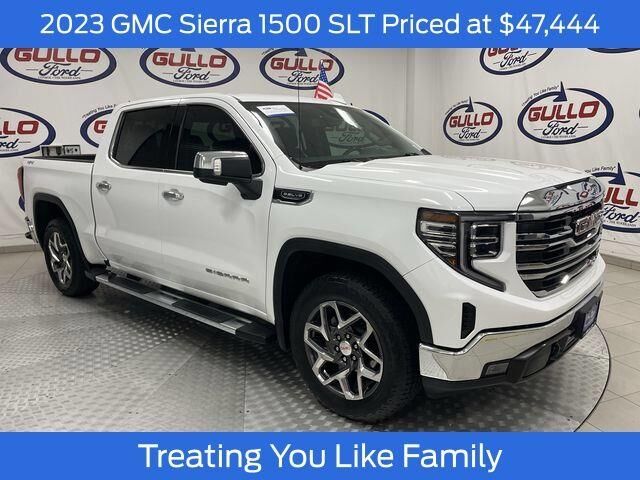 2023 GMC Sierra 1500 SLT