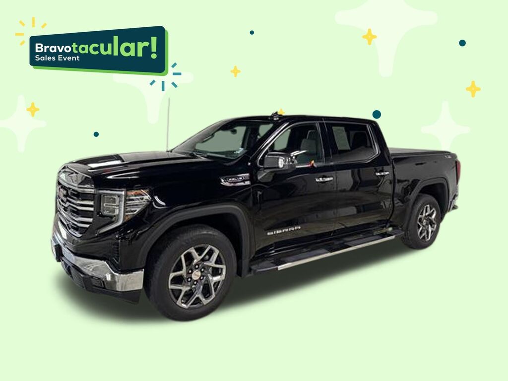 2023 GMC Sierra 1500 SLT — photo 1 of 7