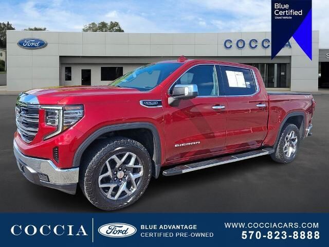 2023 GMC Sierra 1500 SLT
