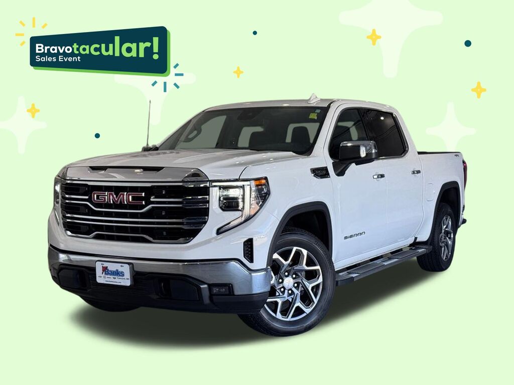 2023 GMC Sierra 1500 SLT — photo 1 of 7