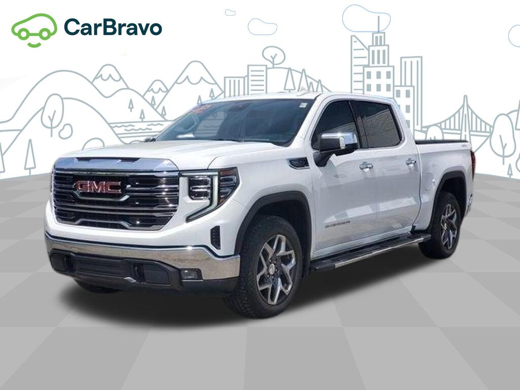 2023 GMC Sierra 1500 SLT — photo 1 of 6