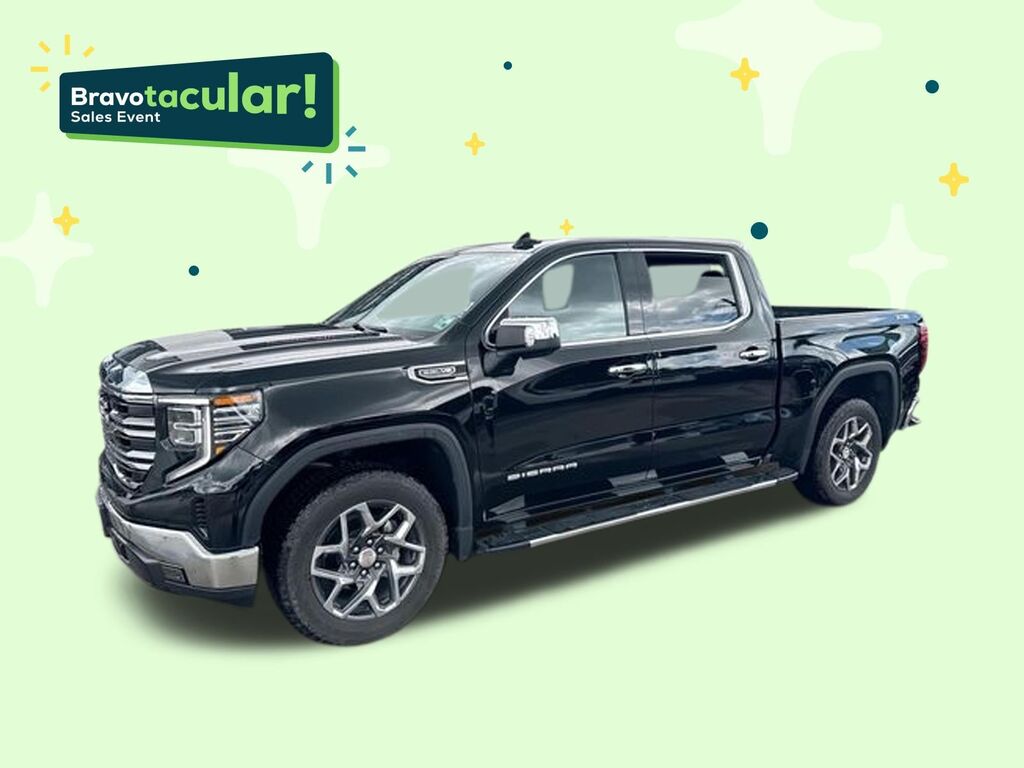 2024 GMC Sierra 1500 SLT — photo 1 of 7