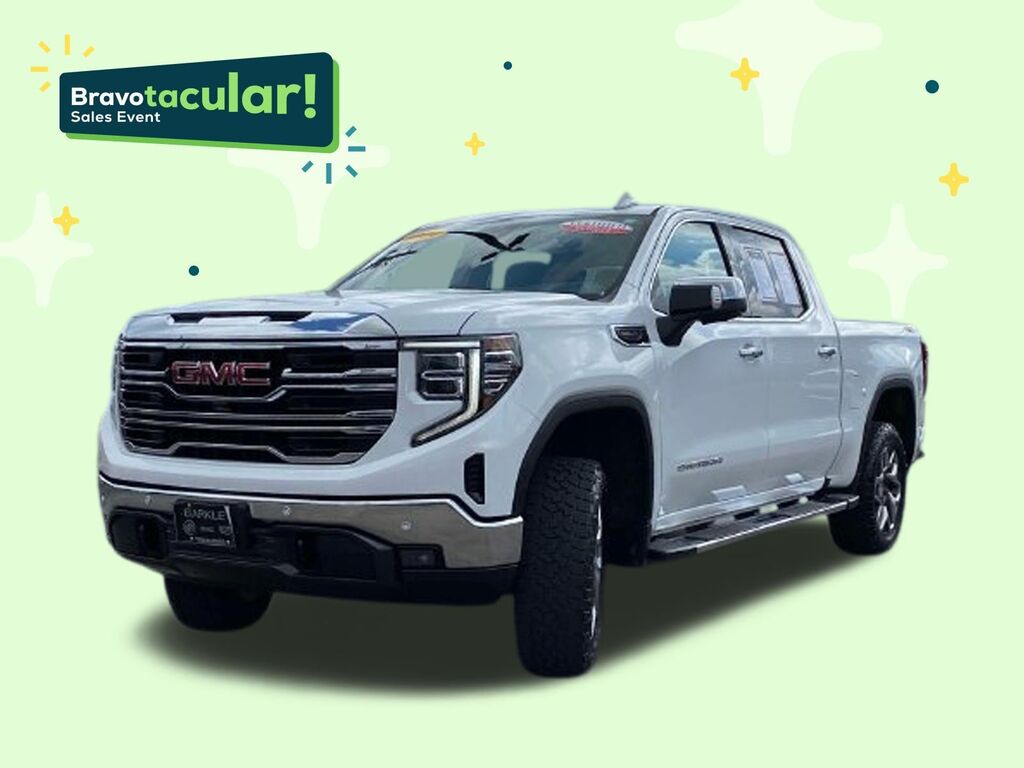 2024 GMC Sierra 1500 SLT — photo 1 of 7
