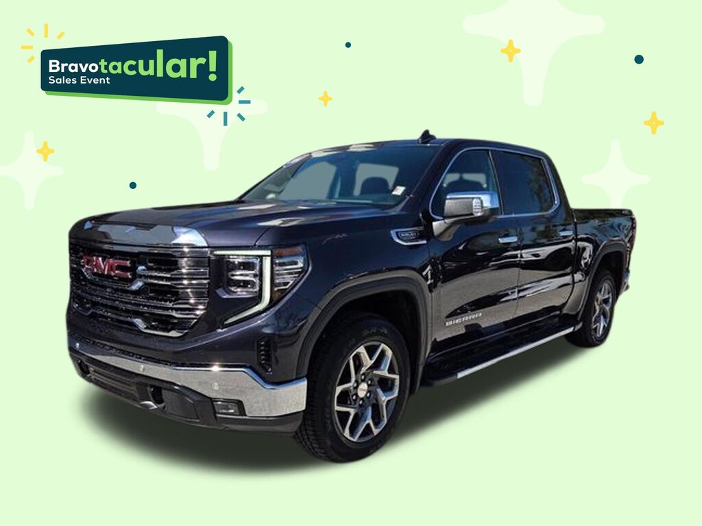 2024 GMC Sierra 1500 SLT — photo 1 of 7