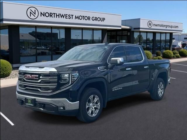 2024 GMC Sierra 1500 SLT
