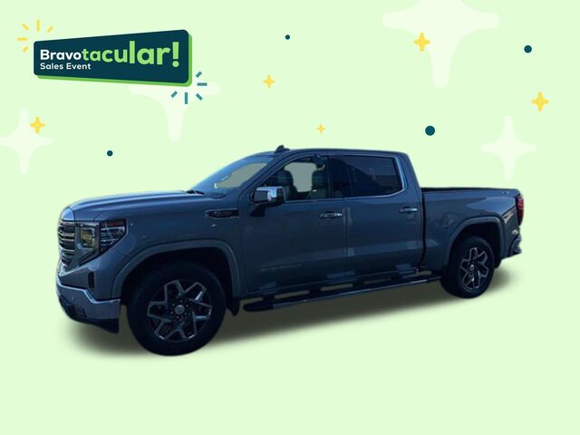 2024 GMC Sierra 1500 SLT
